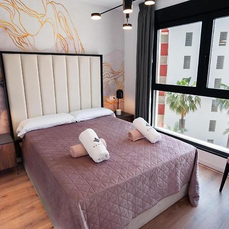 Avanoa - Arenal Suites Calpe Exteriér fotografie