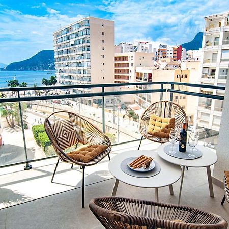 Avanoa - Arenal Suites Calpe Exteriér fotografie