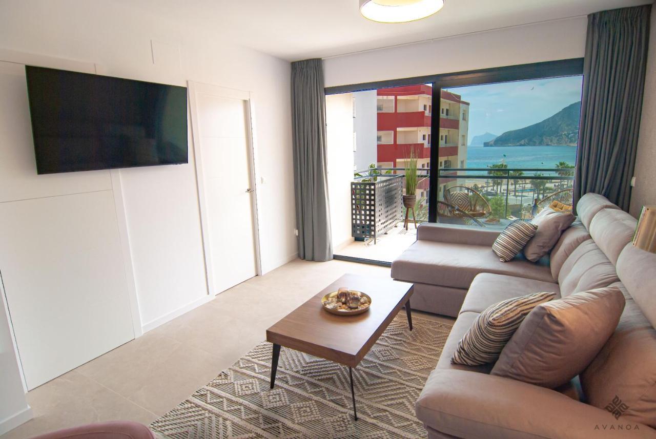 Avanoa - Arenal Suites Calpe Exteriér fotografie