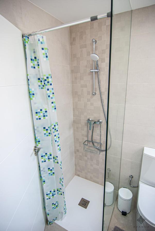 Avanoa - Arenal Suites Calpe Exteriér fotografie