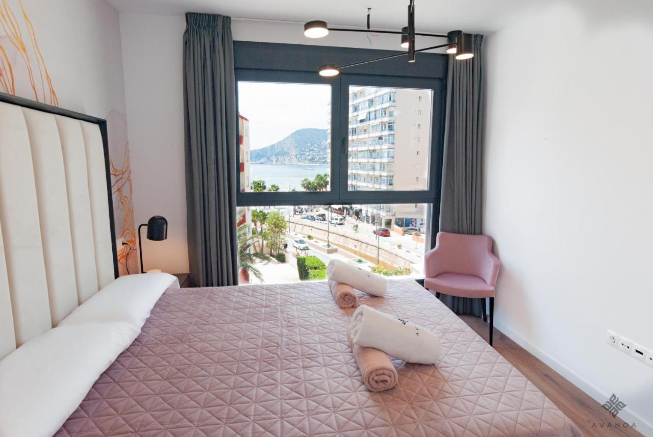 Avanoa - Arenal Suites Calpe Exteriér fotografie
