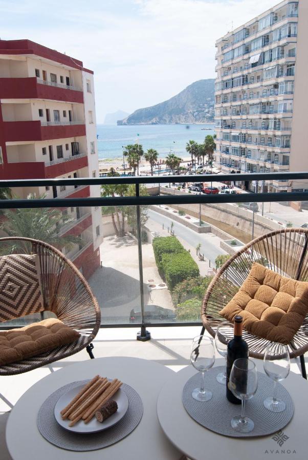 Avanoa - Arenal Suites Calpe Exteriér fotografie