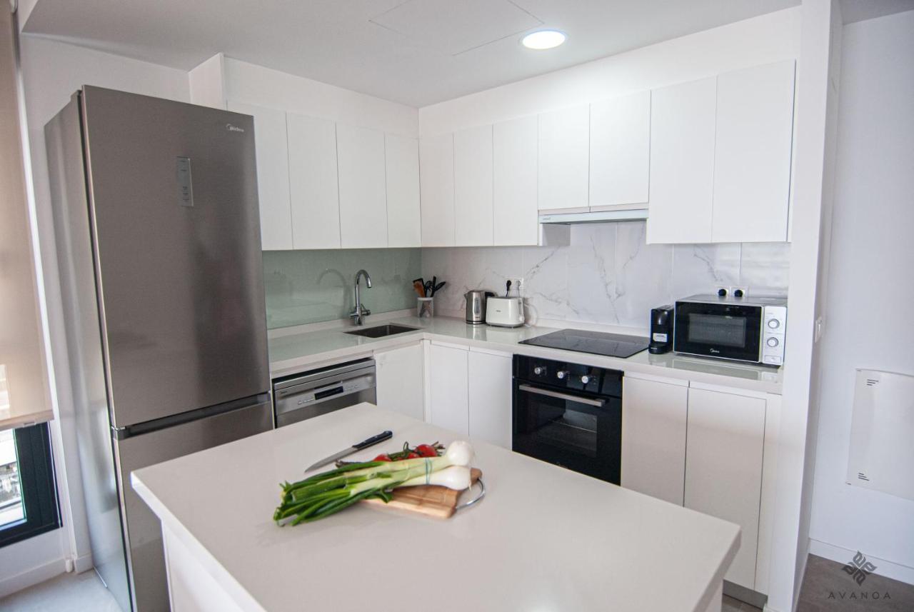 Avanoa - Arenal Suites Calpe Exteriér fotografie