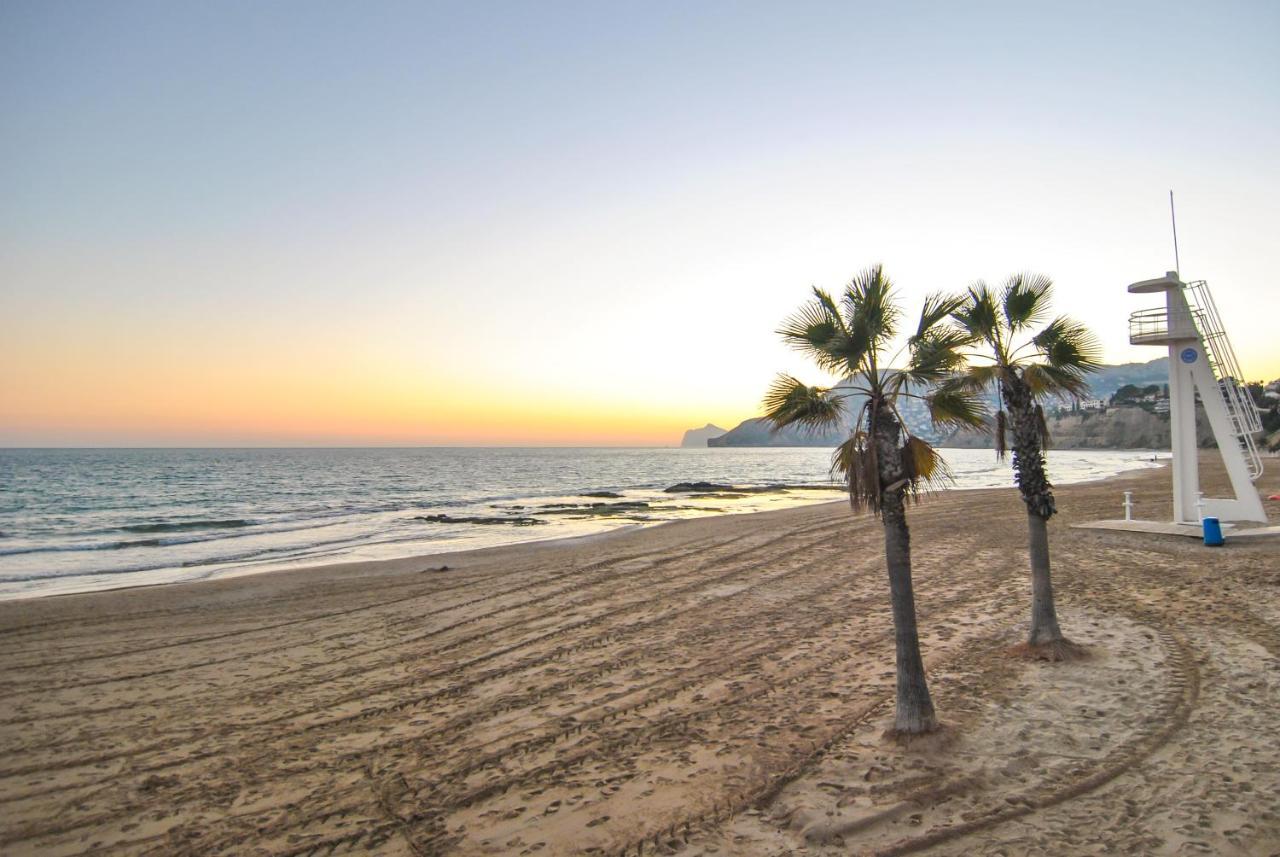 Avanoa - Arenal Suites Calpe Exteriér fotografie