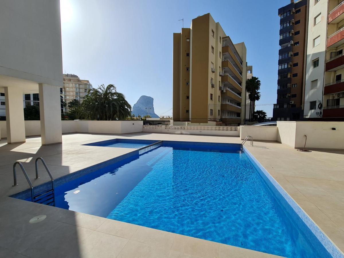 Avanoa - Arenal Suites Calpe Exteriér fotografie